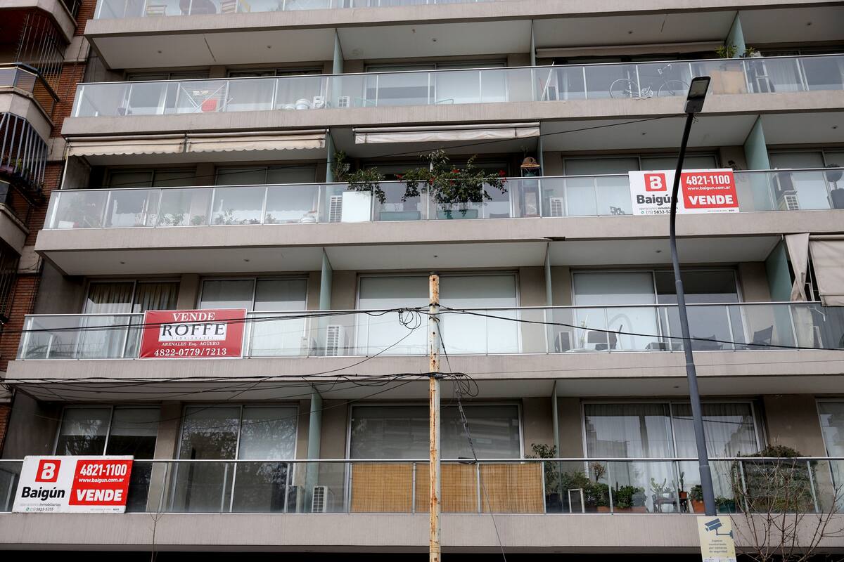 Varios bancos comenzaron a ofrecer préstamos hipotecarios con cláusulas de ajustes por inflación