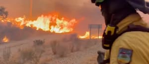 Cada vez más calurosa, Europa se vuelve blanco de incendios forestales con cientos de muertos en la última década