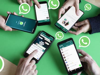 Varios chats grupales se volvieron imparables tras el resultado de las elecciones del domingo