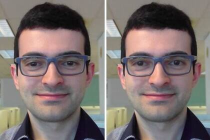 Varios desarrollos permitirán que siempre hagamos contacto visual en las videollamadas