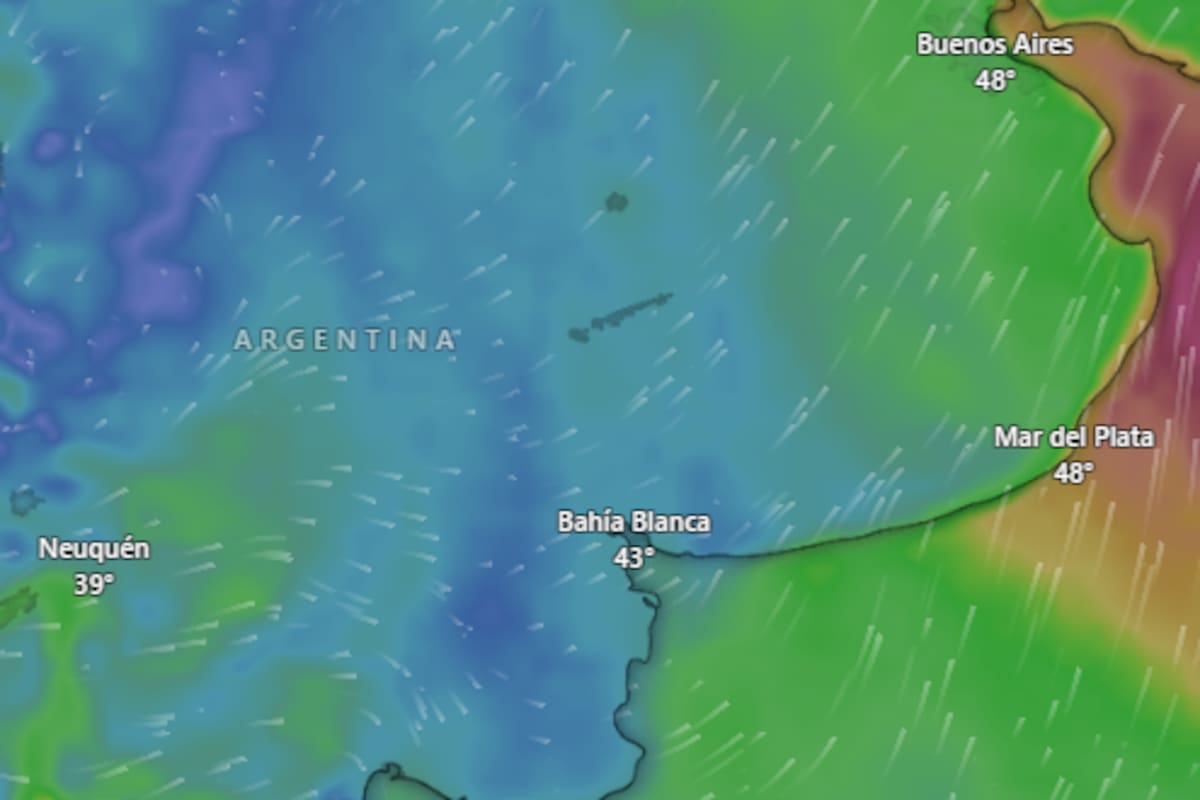 Varios distritos serán azotados a nivel climático en el país