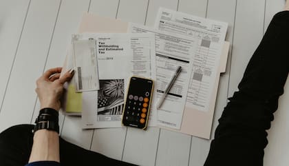 Varios estados de Estados Unidos dan reembolsos de impuestos a los contribuyentes (Unsplash)