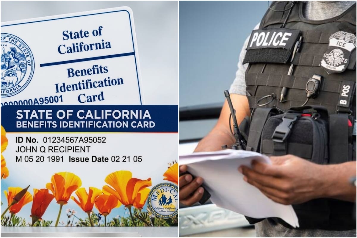 Varios estados liderados por republicanos ahora obligan a reportar los datos de los beneficiarios de Medicaid a las autoridades federales; California mostró una fuerte oposición