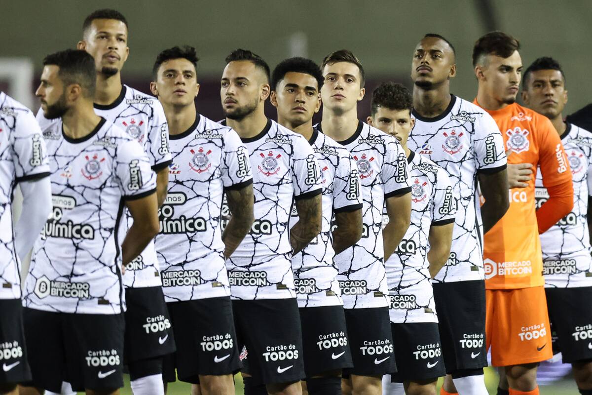 Varios jugadores de Corinthians no estarían ante Boca debido a un brote de Covid-19 en el plantel