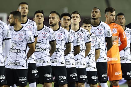 Varios jugadores de Corinthians no estarían ante Boca debido a un brote de Covid-19 en el plantel
