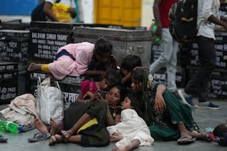 Cómo es vivir en la ciudad de Banda en India, una de las más calurosas del mundo
