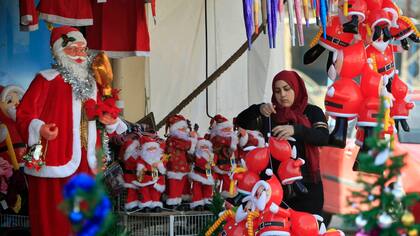 Varios países del mundo empiezan a adornar sus ciudades para la navidad