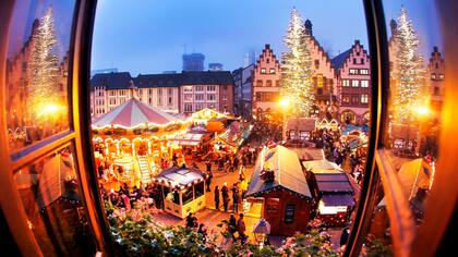 Varios países del mundo empiezan a adornar sus ciudades para la navidad