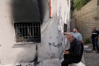 Embajador de EE.UU. llama “terroristas” a colonos israelíes violentos tras disturbios en Cisjordania
