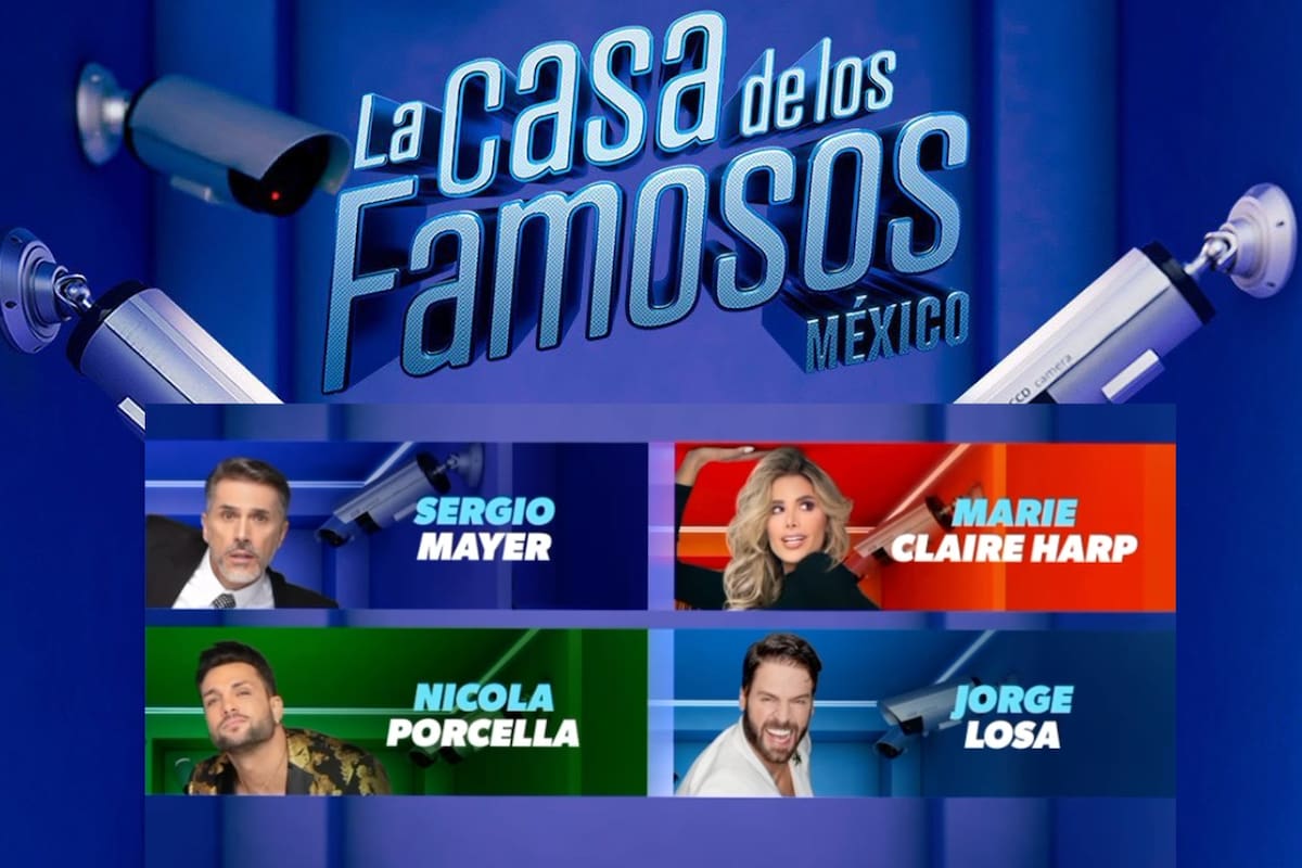 Varios participantes estaban nominados para la expulsión en La casa de los famosos México y solo uno fue eliminado