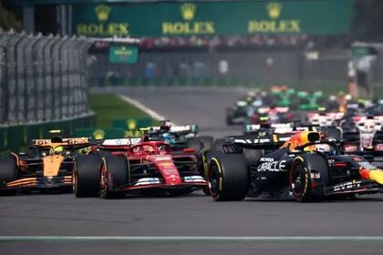 Varios pilotos describieron que sienten que tienen la capacidad de hacer que el tiempo pase "más lentamente"