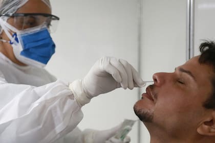 Varios registros del Ministerio de Salud conforman el Sistema Integrado de Información Sanitaria Argentino (SISA), que da cuenta de los contagios y las muertes por Covid-19