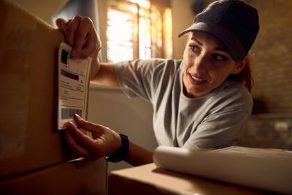 Varios servicios postales internacionales anunciaron la misma medida