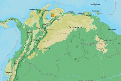 Varios sismos irrumpieron en Venezuela