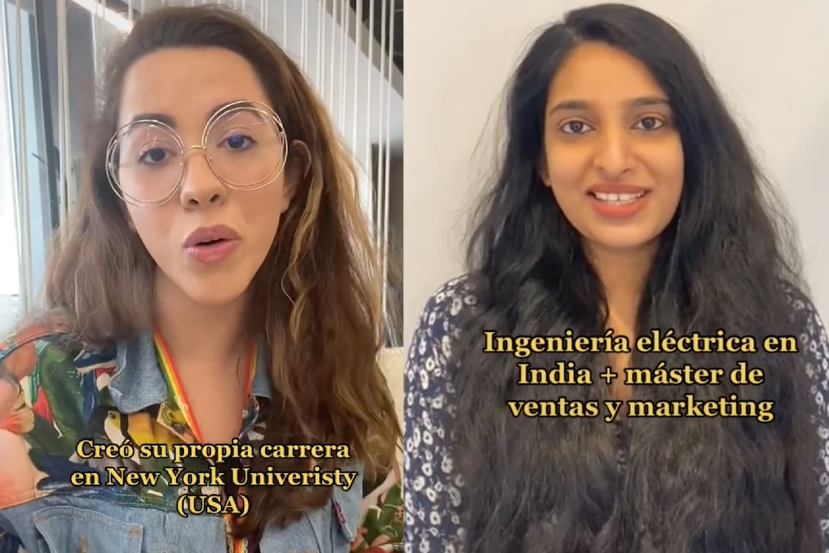 Varios trabajadores de Google revelaron qué estudiar para trabajar ahí