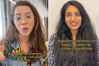 Varios trabajadores de Google revelaron qué estudiar para trabajar ahí