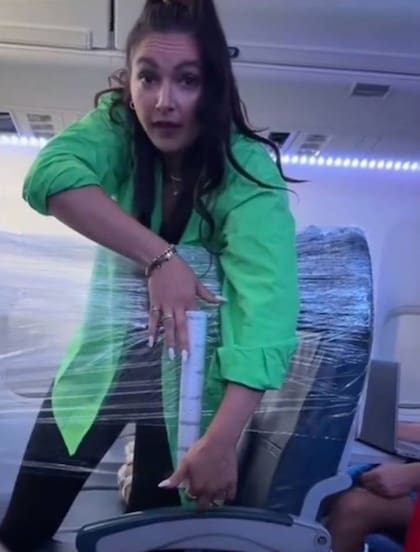 Varios usuarios señalaron en TikTok que no creen en la veracidad del hecho