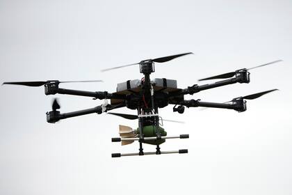 Varsovia busca conocimiento ucraniano sobre drones tras la incursión rusa en su espacio aéreo