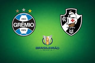 Vasco da Gama venció 2-1 a Grêmio, por el Brasileirao Serie A 2026