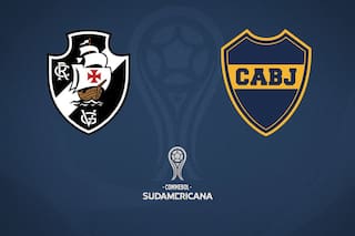 Vasco da Gama vs. Boca Juniors, por la Copa Sudamericana 2026: día, hora y cómo ver online