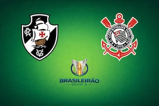 Vasco da Gama vs. Corinthians por el Brasileirao Serie A 2026: día, hora y cómo seguir online