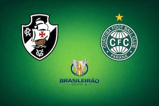 Vasco da Gama vs. Coritiba por el Brasileirao Serie A, 2026: día, hora y cómo seguir online