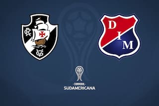 Vasco da Gama vs. Independiente Medellín, por la Copa Sudamericana 2026: día, hora y cómo ver online