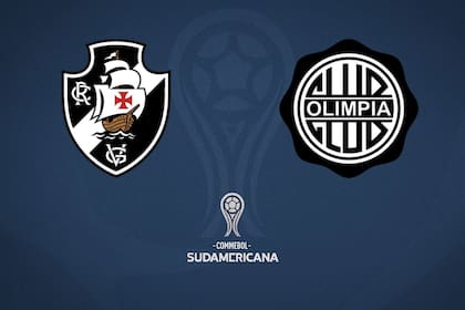 Vasco da Gama vs. Olimpia, por la Copa Sudamericana 2026: día, hora y cómo ver online