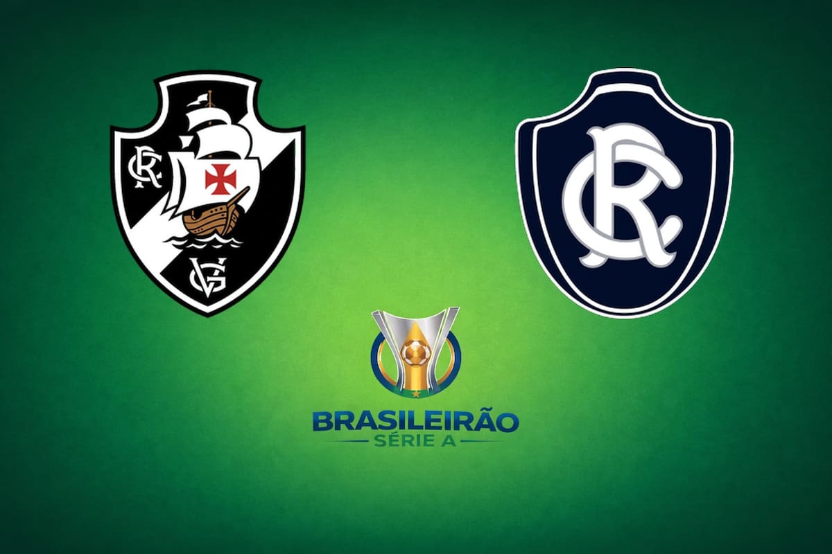 Vasco da Gama vs. Remo por el Brasileirao Serie A 2026: día, hora y cómo seguir online