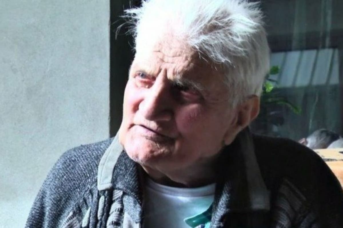 Vasile Gorgos desapareció en Rumania a la edad de 63 años