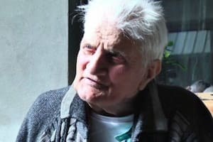 Vasile Gorgos desapareció en Rumania a la edad de 63 años