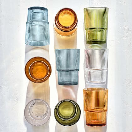 Vasos vacíos