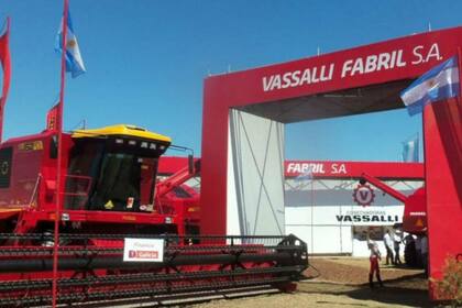 Vassalli cuenta con 300 empleados, aunque supo tener más de 500