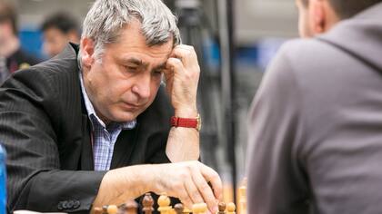 Vassily Ivanchuk, campeón mundial de rápidas 2016