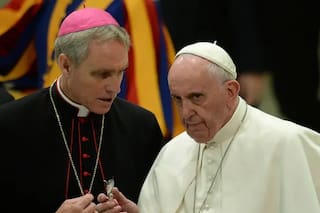 Vaticano: El papa Francisco y las "intrigas mafiosas" del Opus Dei