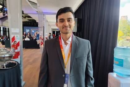 Vatshal Bhanushali puede invertir en startups hasta US$5 millones