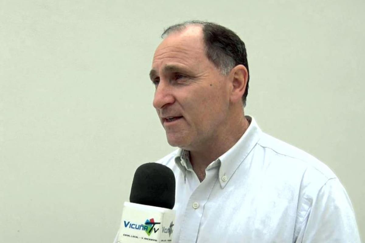 Vaudagna tenía 59 años, regresaba a la casa parroquial cuando fue asesinado.