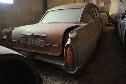 Vauxhall Cresta PA