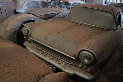 Vauxhall Cresta PA