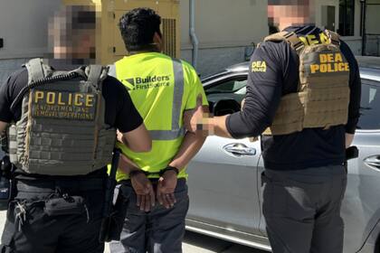 Vázquez Daniel permaneció más de dos décadas en EE.UU. sin documentación legal ni inspección migratoria, según confirmó el ICE