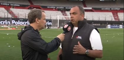 Vázquez, de la firma Tech Security