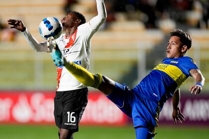 Vázquez hizo un gran esfuerzo en la primera etapa y luego fue reemplazado