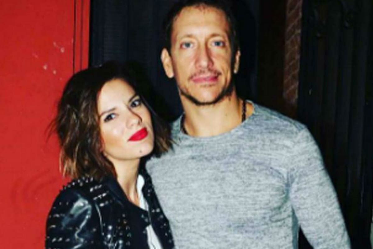 Vázquez sorprendió a su esposa con un emotivo video