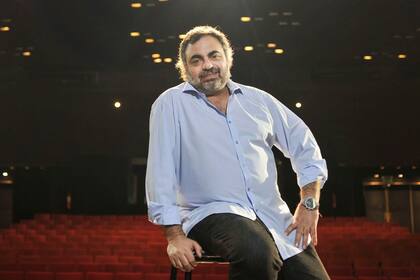 Roberto Moldavsky, el humorista preferido de los argentinos