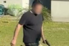 Multan por $4,5 millones al vecino denunciado por disparar a carpinchos en Nordelta