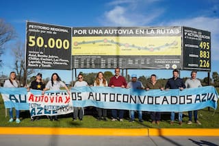 La Justicia pide al Gobierno que detalle cómo utilizó los fondos del fideicomiso que debía destinar a las rutas