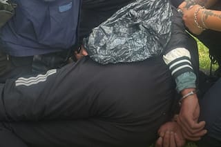 Vecinos atraparon a un ladrón en un country de Mar del Plata donde tiene su casa Dibu Martínez