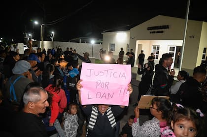 Vecinos de 9 de Julio habían realizado en los últimos días una marcha frente a la comisaría local