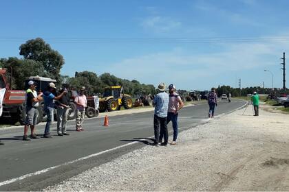 Vecinos de Entre Ríos reclaman al Gobierno que se reparen los caminos del norte, este y oeste de la provincia
