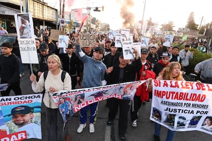 Vecinos de José C. Paz se manifestaron en reclamo de respuestas oficiales tras otro homicidio